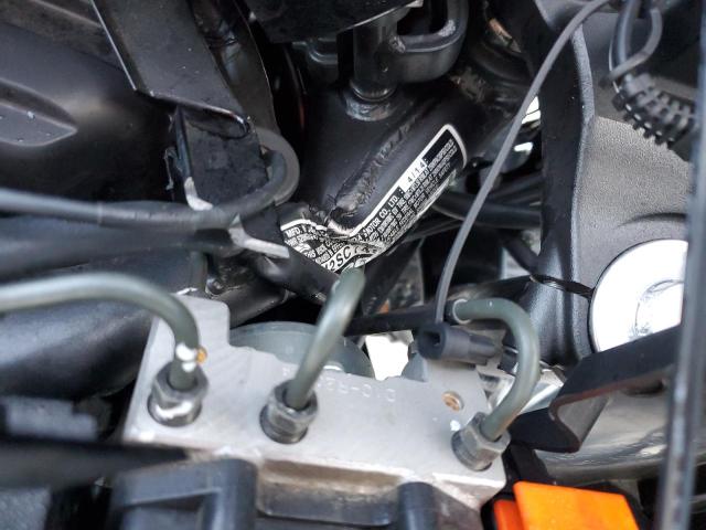 HONDA CTX CYCLE 2014