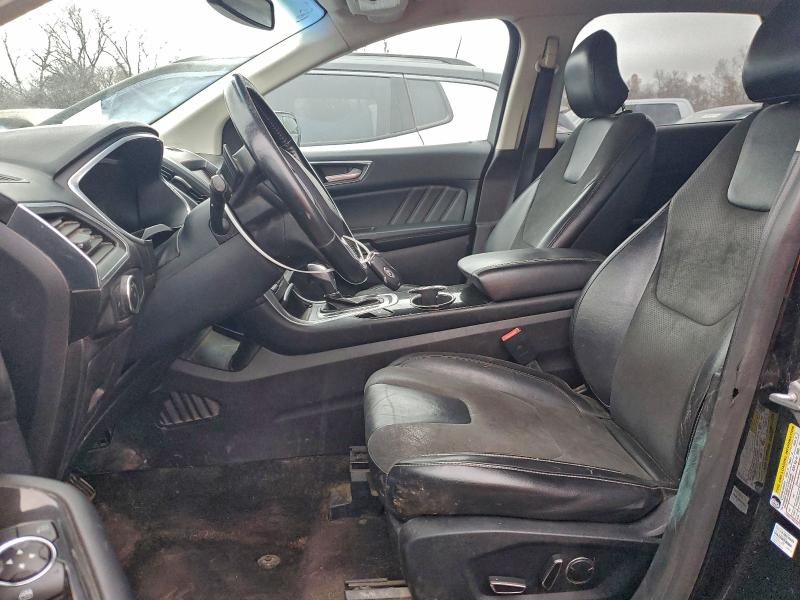 Фото 7 - FORD EDGE