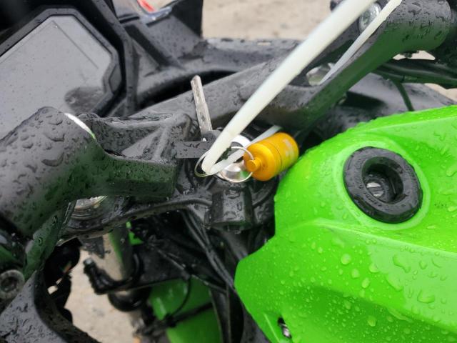 KAWASAKI EX650 P 2023