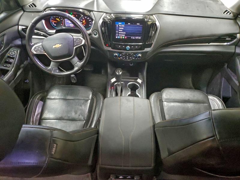 Фото 8 - CHEVROLET TRAVERSE