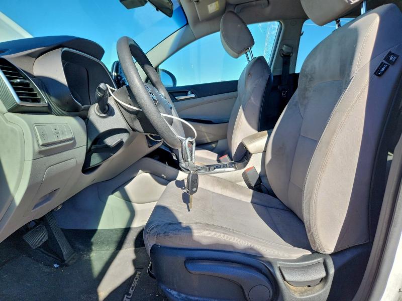 Фото 7 - HYUNDAI TUCSON