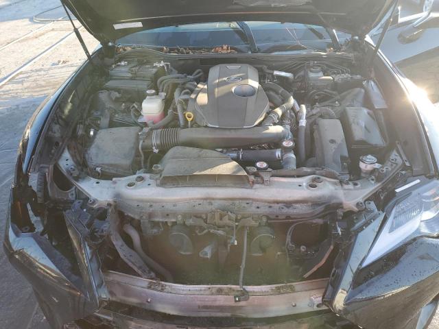 LEXUS RC300 2019 VIN JTHHA5BC8K5009800