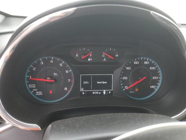 Фото 9 - CHEVROLET MALIBU