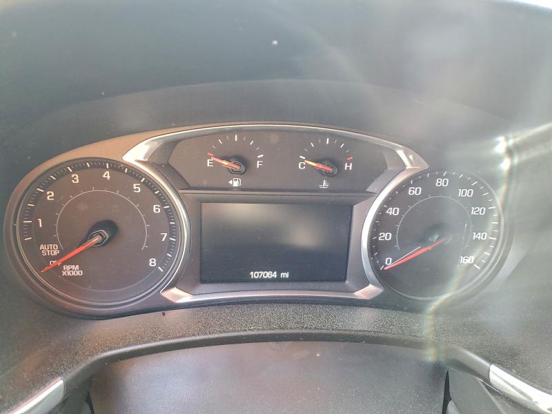 Фото 9 - CHEVROLET EQUINOX