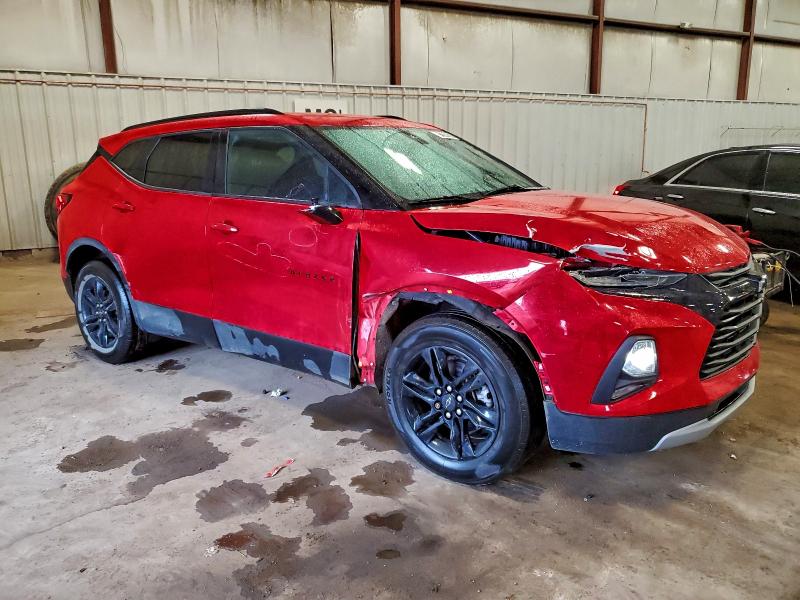 Фото 4 - CHEVROLET BLAZER