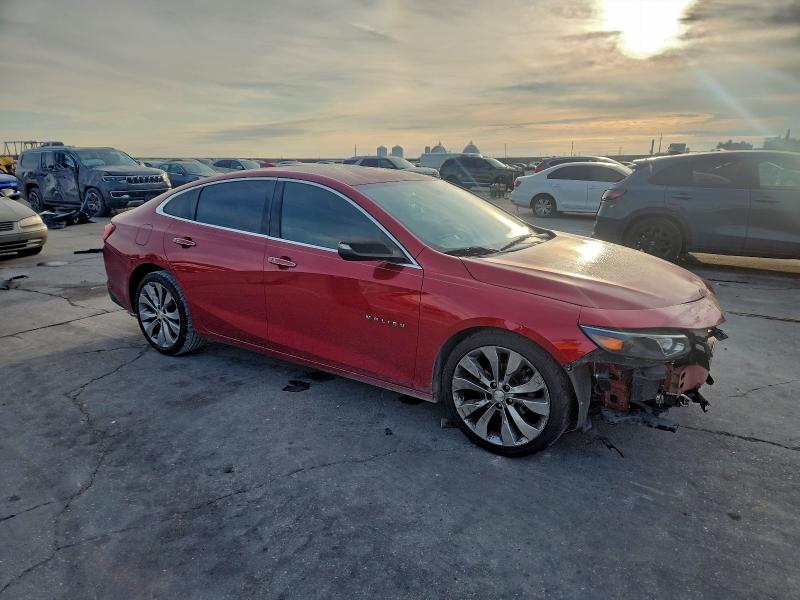 Фото 4 - CHEVROLET MALIBU