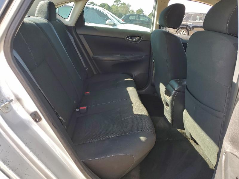 Фото 10 - NISSAN SENTRA