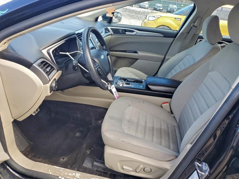 Фото 7 - FORD FUSION