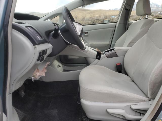 Фото 7 - TOYOTA PRIUS