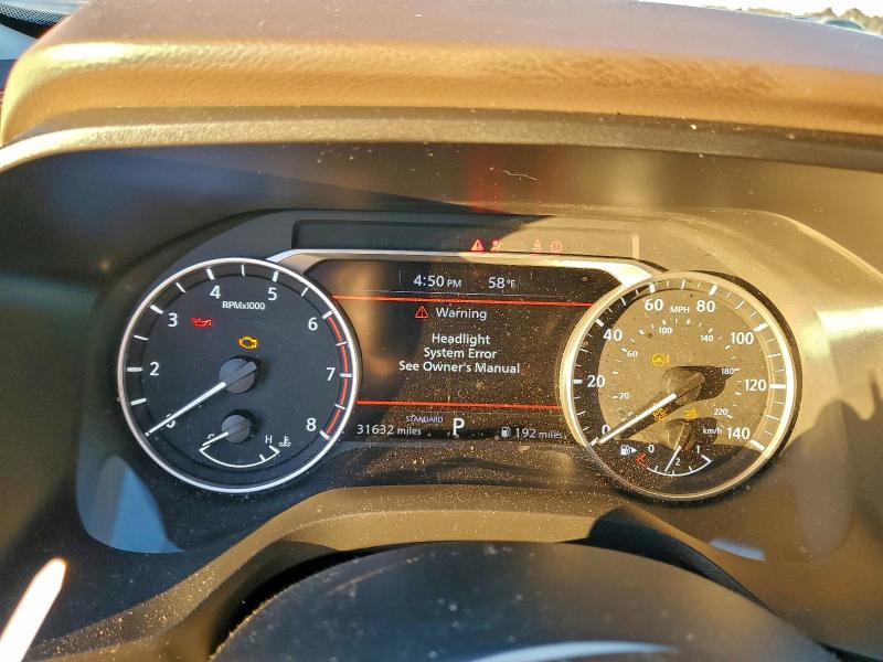 Фото 9 - NISSAN ROGUE