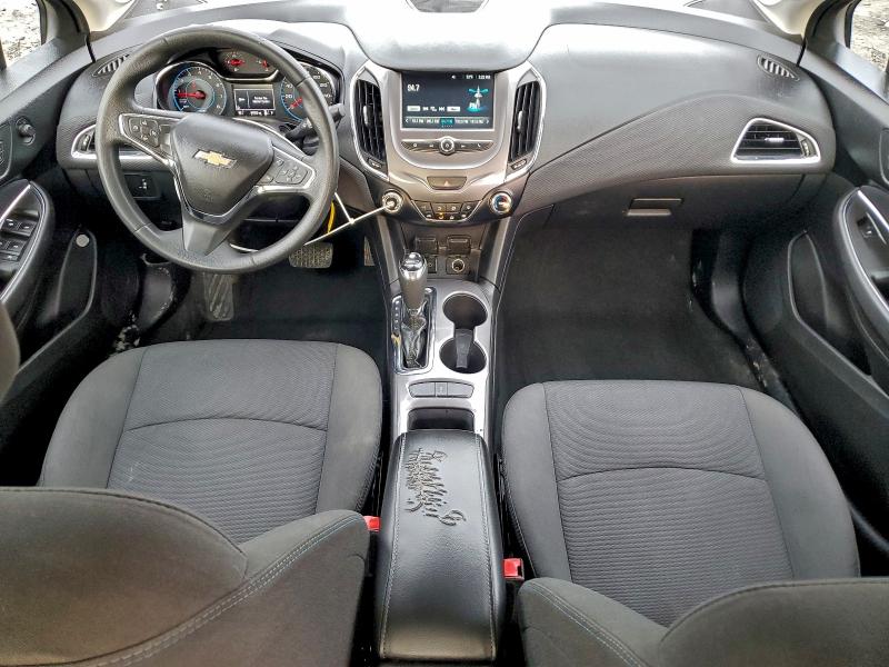 Фото 8 - CHEVROLET CRUZE