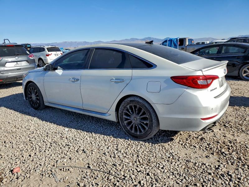 Фото 2 - HYUNDAI SONATA