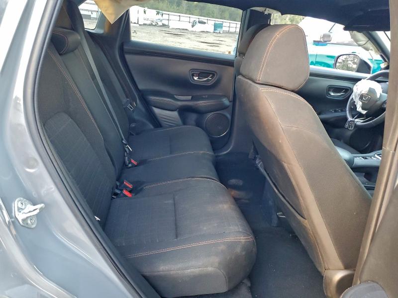 Фото 11 - HONDA HR-V