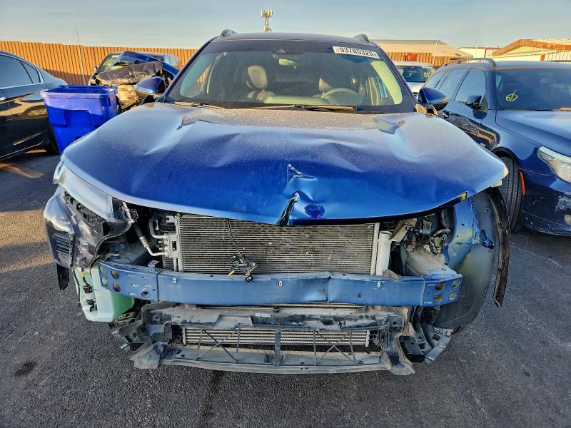 Фото 5 - CHEVROLET TRAX