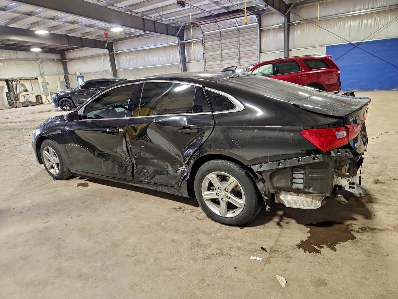 Фото 2 - CHEVROLET MALIBU