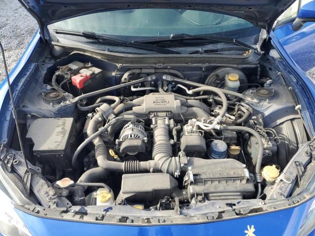 Фото 11 - SUBARU BRZ