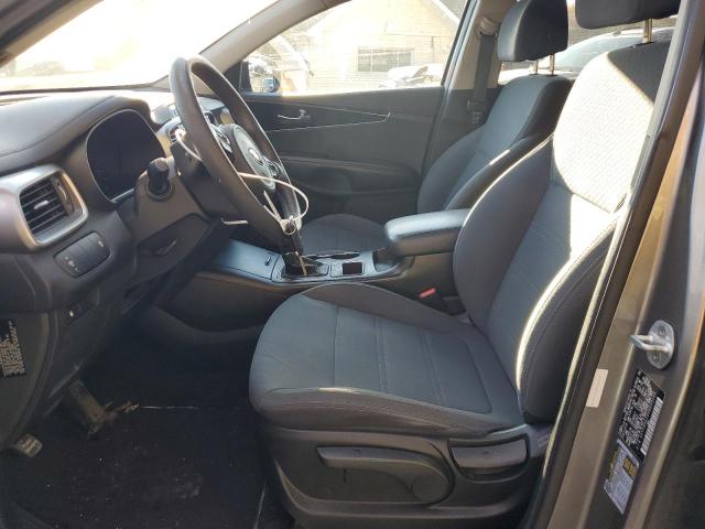 Фото 7 - KIA SORENTO