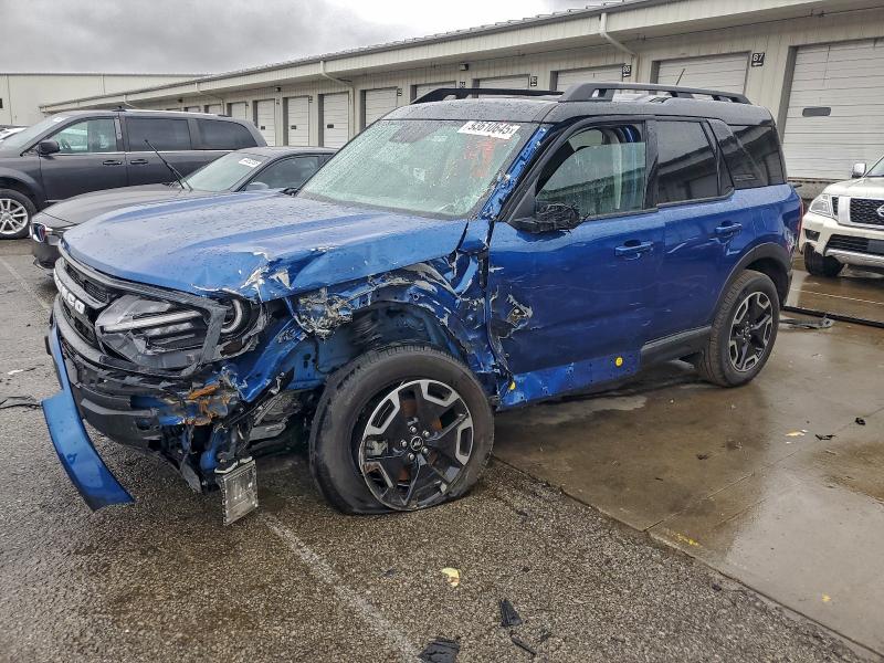 Фото 1 - FORD BRONCO
