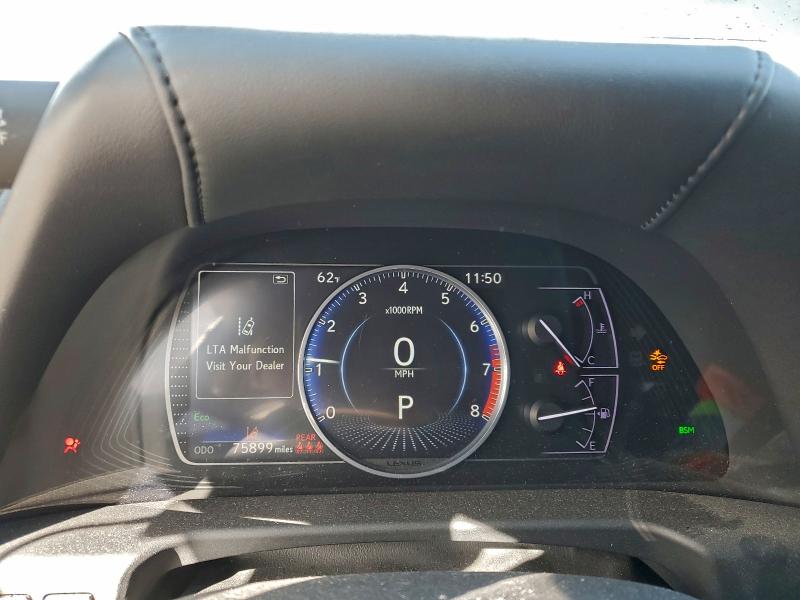 Фото 9 - LEXUS ES350