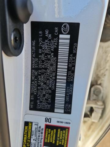 Фото 12 - LEXUS ES350