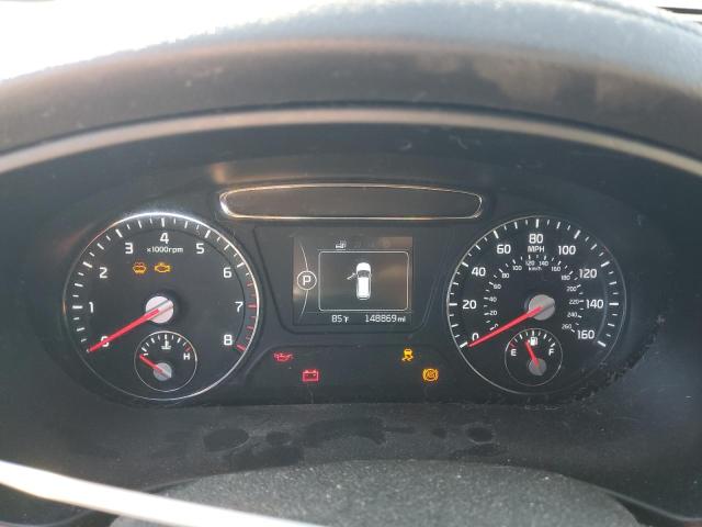 Фото 9 - KIA SORENTO