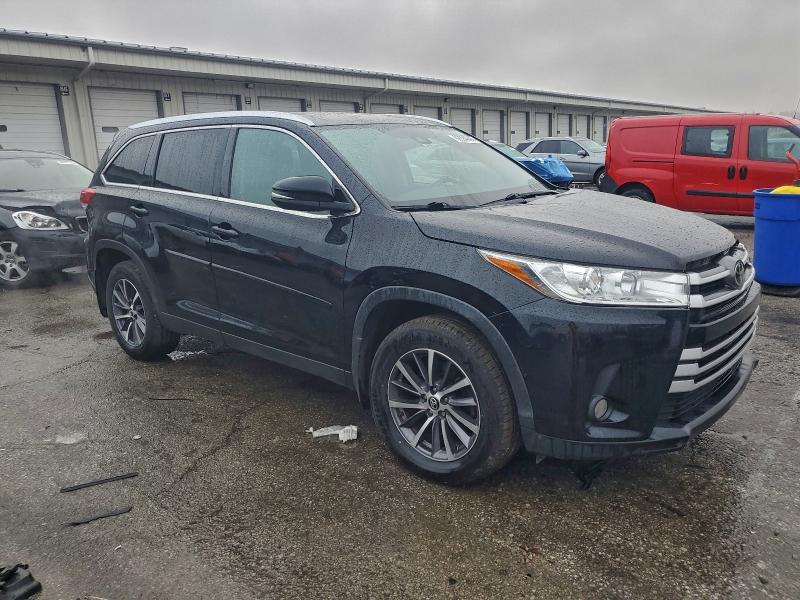 Фото 4 - TOYOTA HIGHLANDER