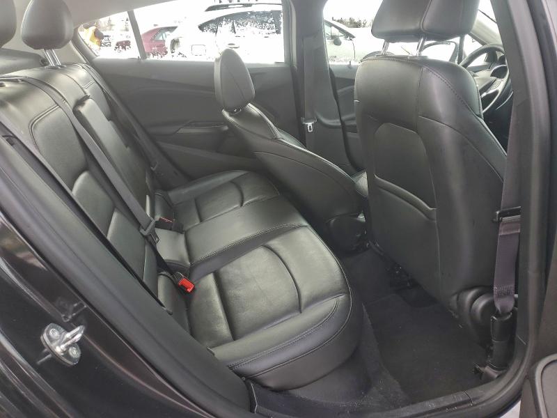 Фото 10 - CHEVROLET CRUZE