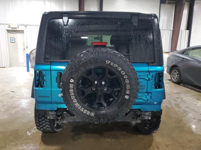 Фото 6 - JEEP WRANGLER