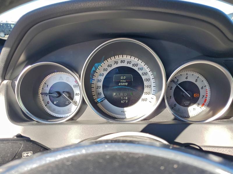 Фото 9 - MERCEDES-BENZ C-CLASS