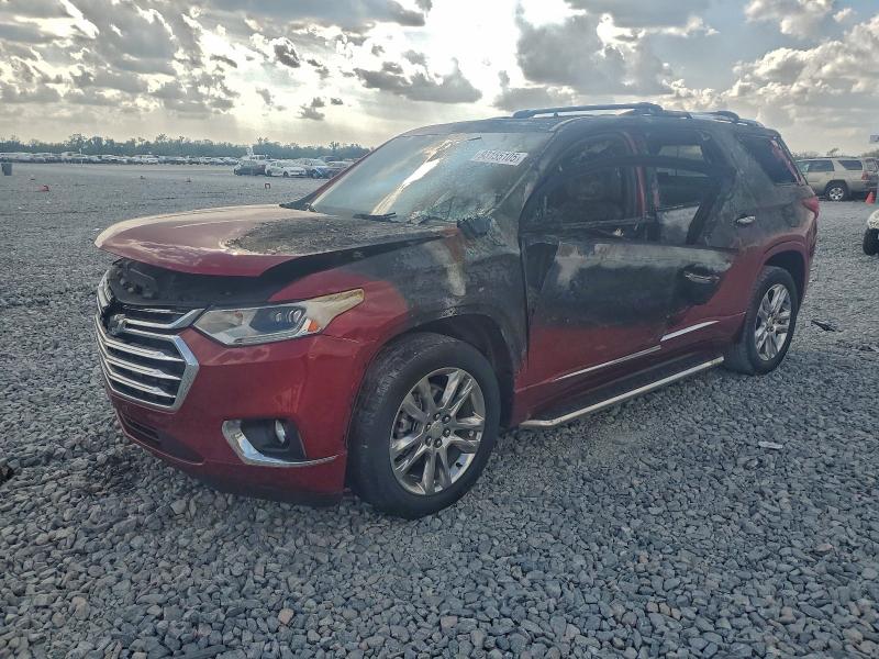 Фото 1 - CHEVROLET TRAVERSE