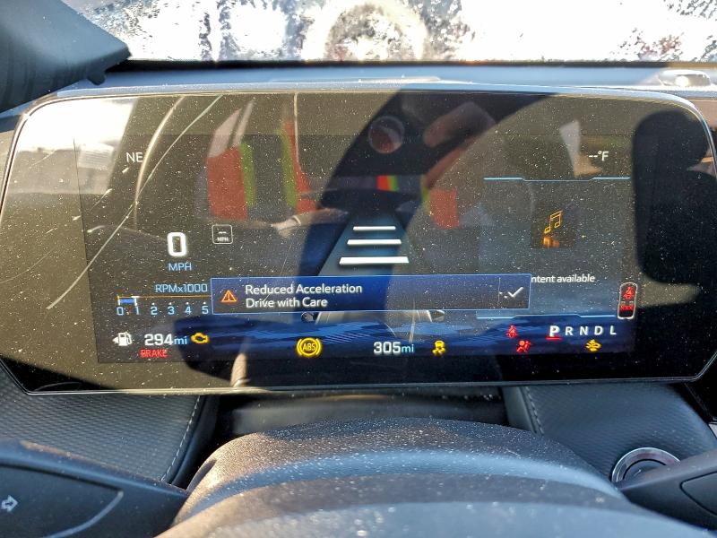 Фото 9 - CHEVROLET EQUINOX