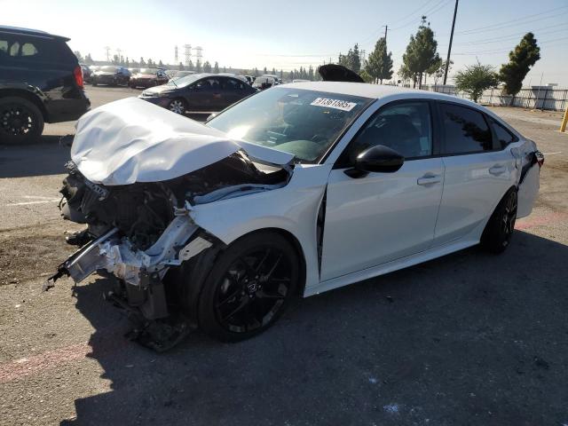 Фото 1 - HONDA CIVIC