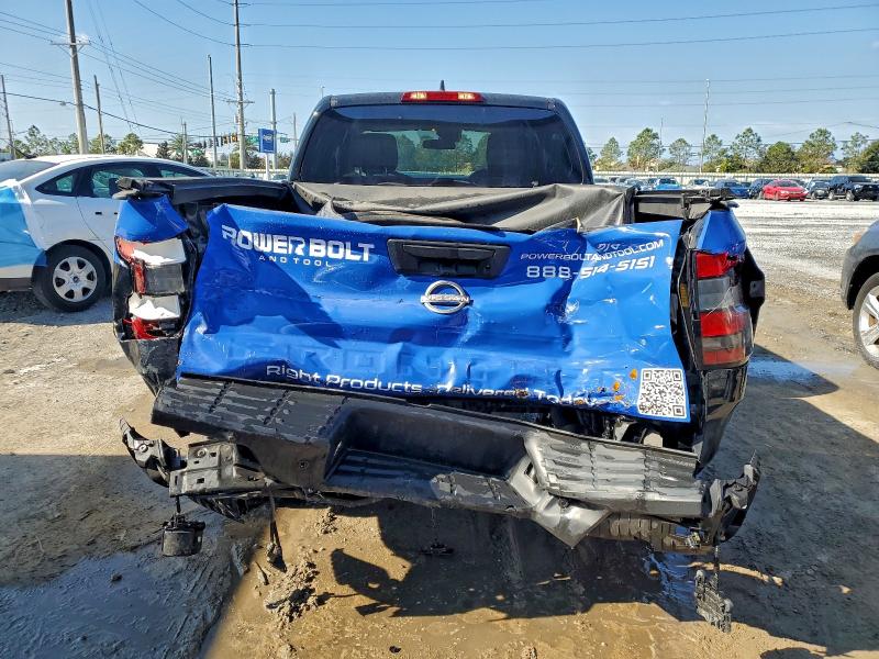 Фото 6 - NISSAN FRONTIER