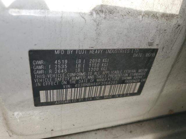 Фото 12 - SUBARU LEGACY