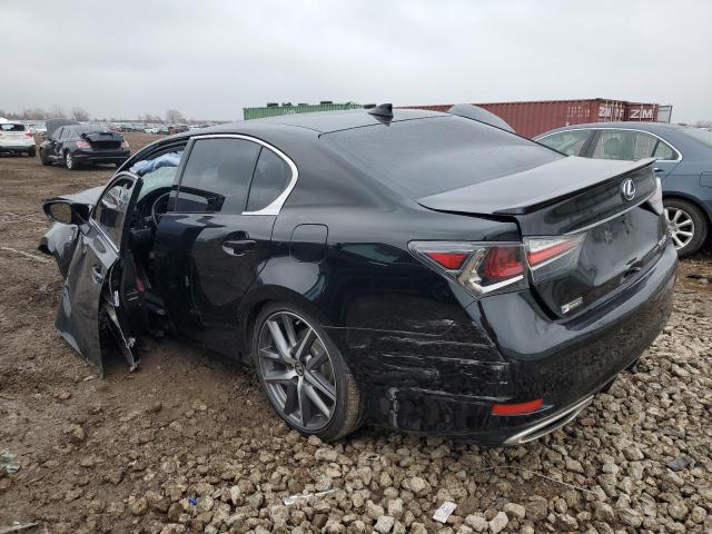 Фото 2 - LEXUS GS350