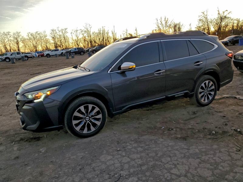 Фото 1 - SUBARU OUTBACK