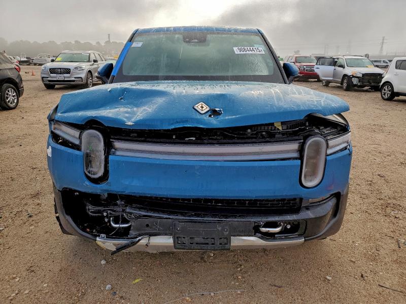 RIVIAN RIT 2025 VIN 7FCTGBAAXSN039299