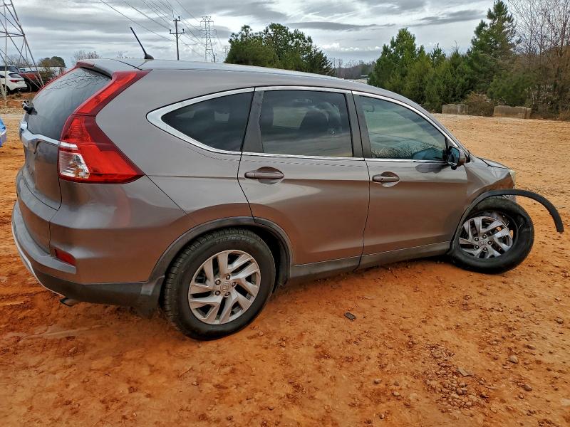 Фото 3 - HONDA CRV