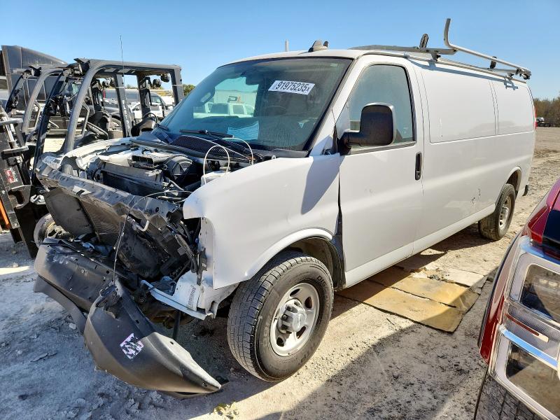 Фото 1 - CHEVROLET EXPRESS