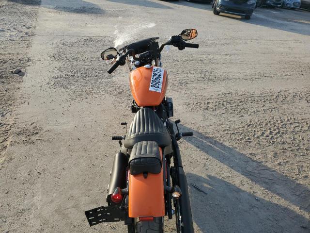 HARLEY-DAVIDSON FXBBS 2024