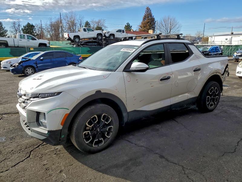 Фото 1 - HYUNDAI SANTA CRUZ