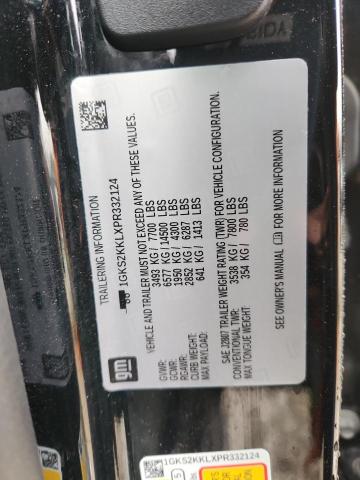 Фото 13 - GMC YUKON