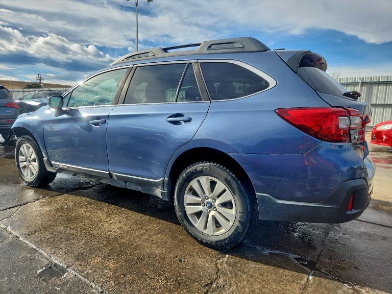 Фото 2 - SUBARU OUTBACK