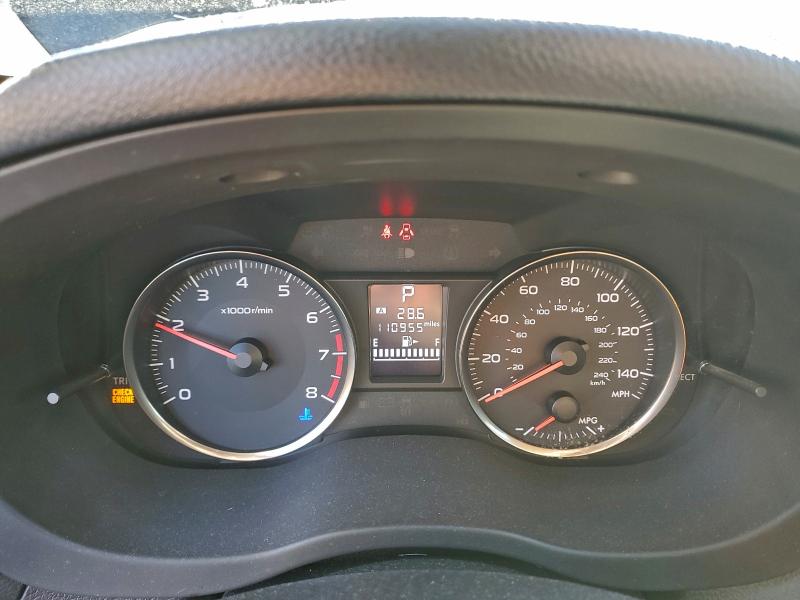 Фото 9 - SUBARU CROSSTREK