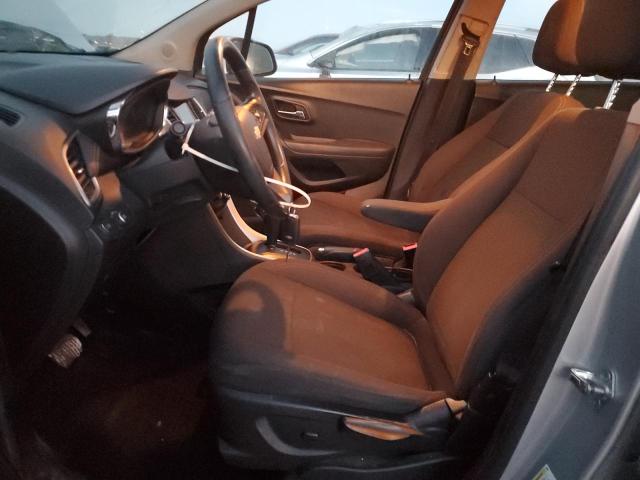 Фото 7 - CHEVROLET TRAX