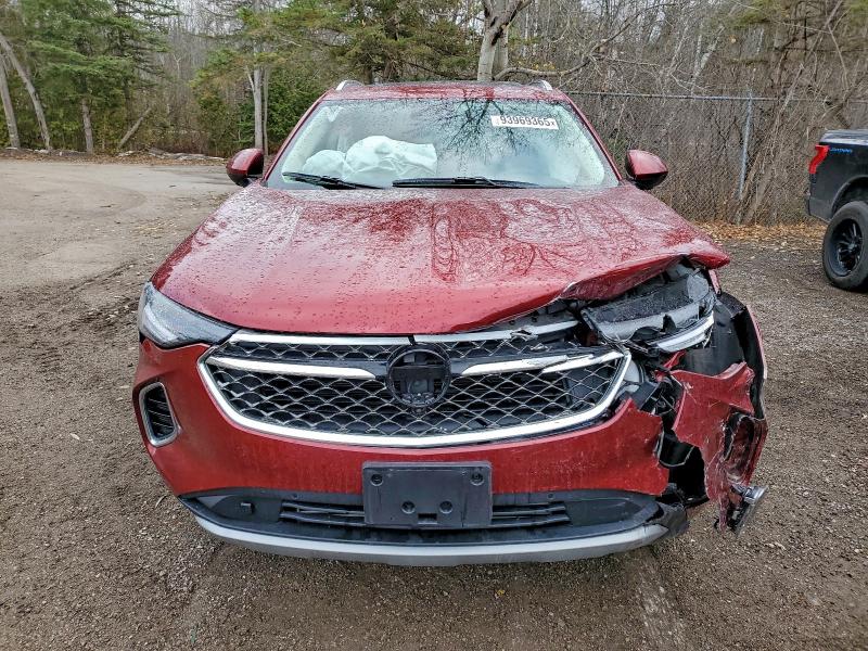 Фото 5 - BUICK ENVISION