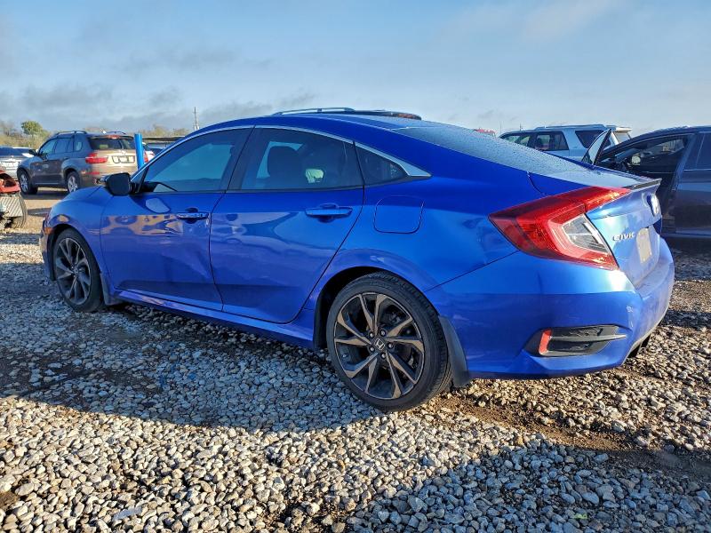 Фото 2 - HONDA CIVIC