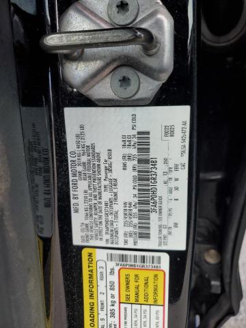 Фото 13 - FORD FUSION