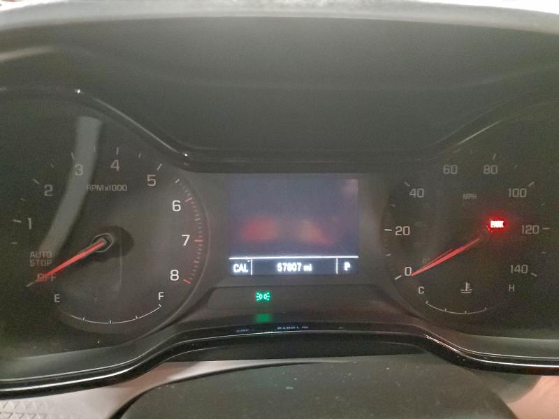 Фото 9 - CHEVROLET TRAX