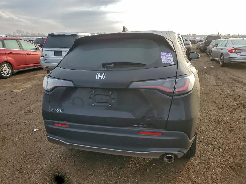 Фото 6 - HONDA HR-V